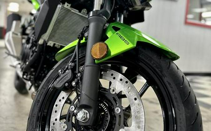 2024 Kawasaki Z500 ABS