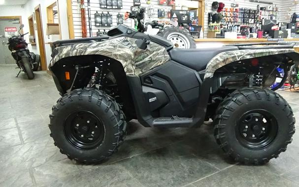 2024 Can-Am Outlander DPS 500