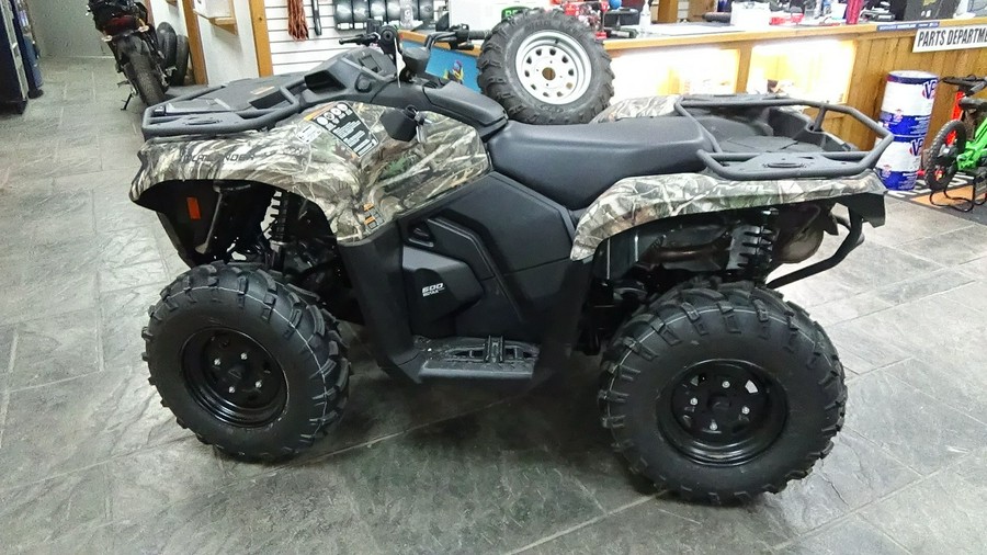 2024 Can-Am Outlander DPS 500