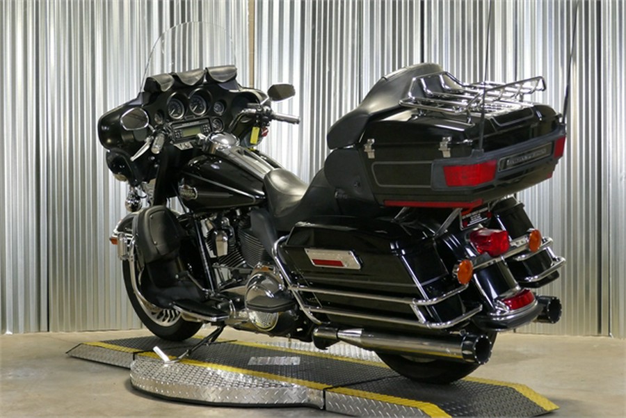 2009 Harley-Davidson Ultra Classic Electra Glide