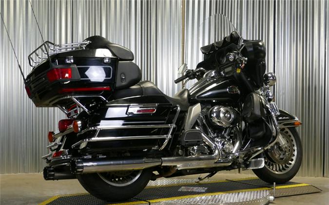 2009 Harley-Davidson Ultra Classic Electra Glide