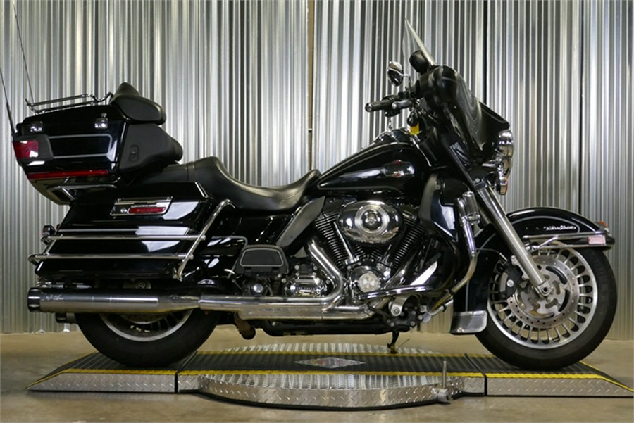 2009 Harley-Davidson Ultra Classic Electra Glide