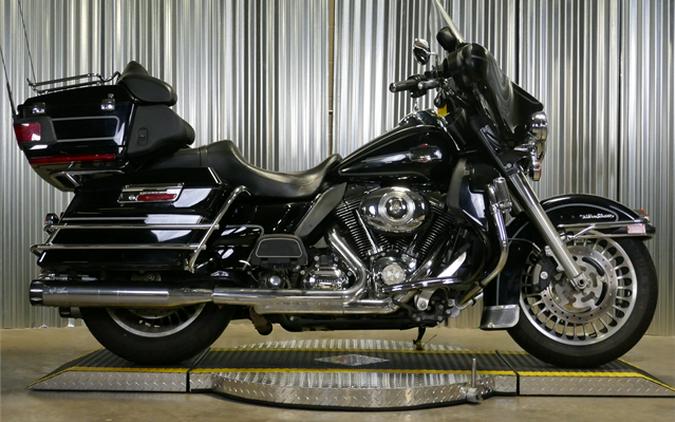 2009 Harley-Davidson Ultra Classic Electra Glide