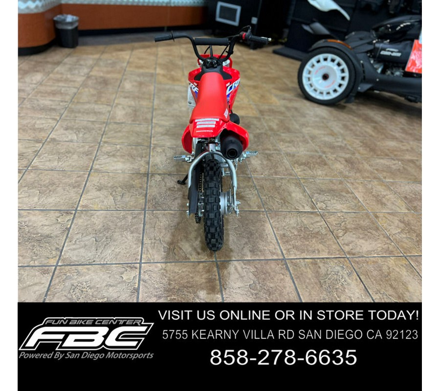 2024 Honda® CRF50F