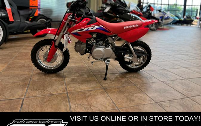 2024 Honda® CRF50F