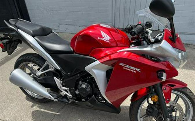 2012 Honda CBR®250R