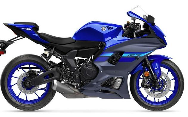 2024 Yamaha YZF R7