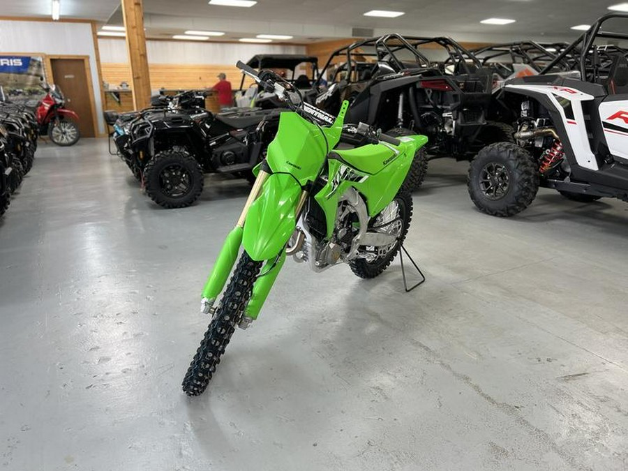 2025 Kawasaki KX™450