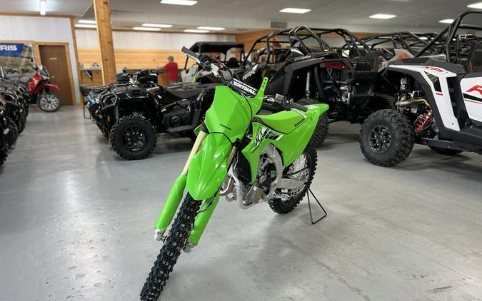 2025 Kawasaki KX™450