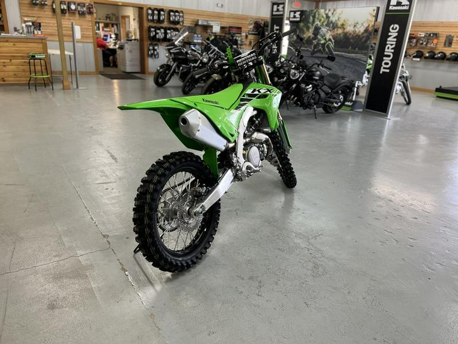 2025 Kawasaki KX™450