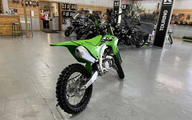 2025 Kawasaki KX™450