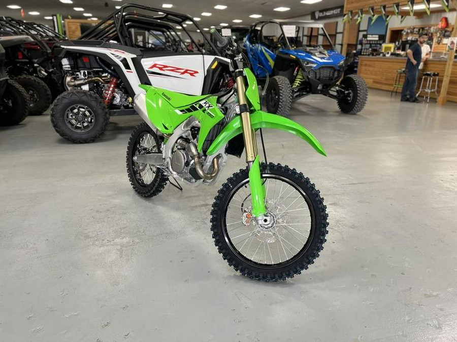 2025 Kawasaki KX™450