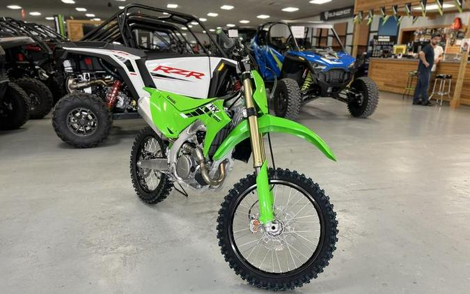 2025 Kawasaki KX™450