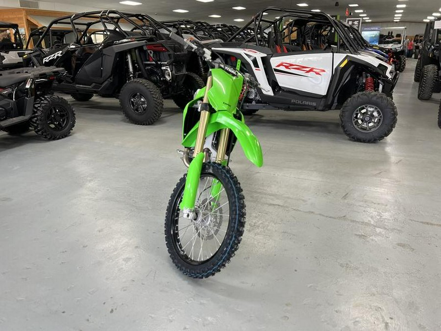 2025 Kawasaki KX™450