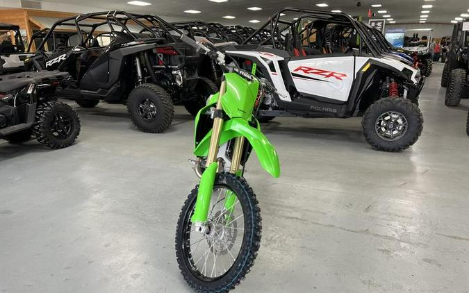 2025 Kawasaki KX™450