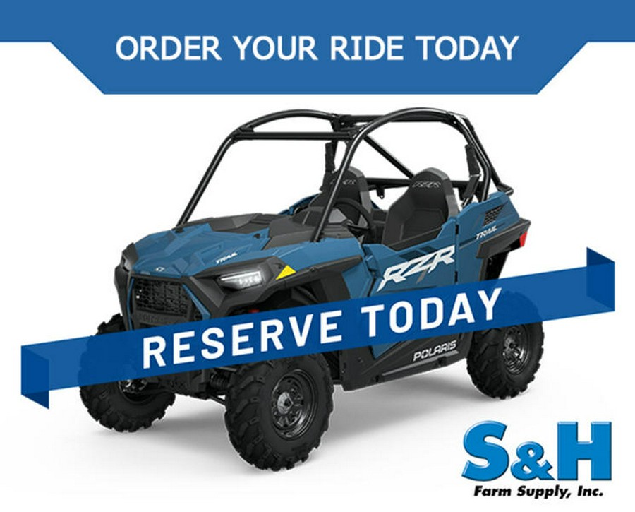 2025 Polaris® RZR Trail Sport