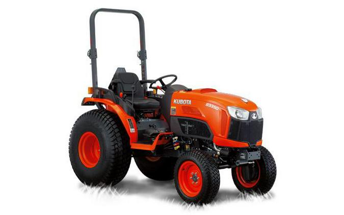 2019 Kubota B3350HSD PACKAGE