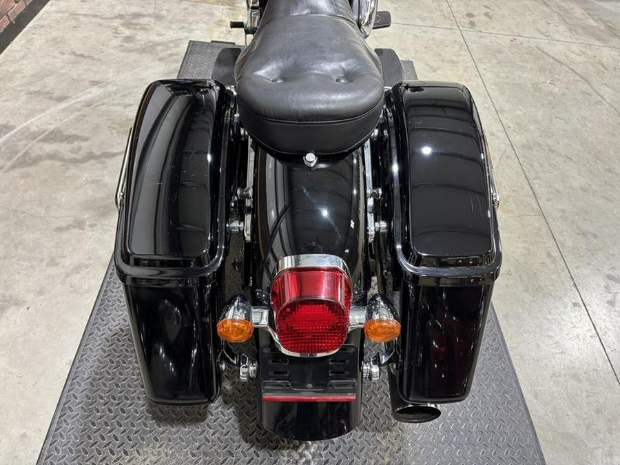 2012 Harley-Davidson® FLD - Dyna® Switchback™