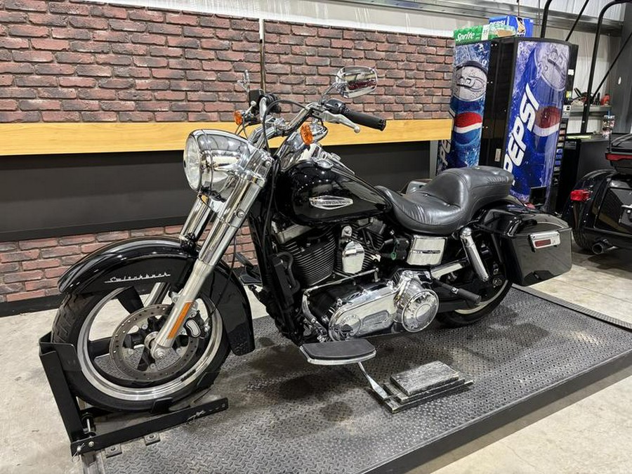 2012 Harley-Davidson® FLD - Dyna® Switchback™