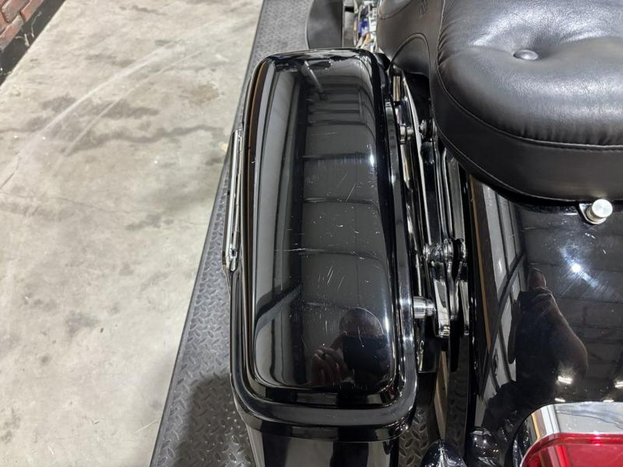 2012 Harley-Davidson® FLD - Dyna® Switchback™