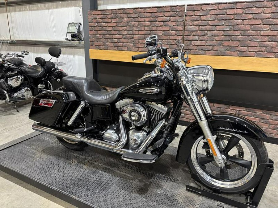 2012 Harley-Davidson® FLD - Dyna® Switchback™