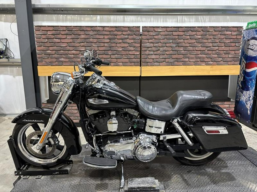 2012 Harley-Davidson® FLD - Dyna® Switchback™