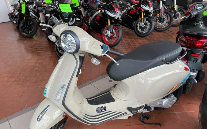 2024 VESPA Primavera 50 S