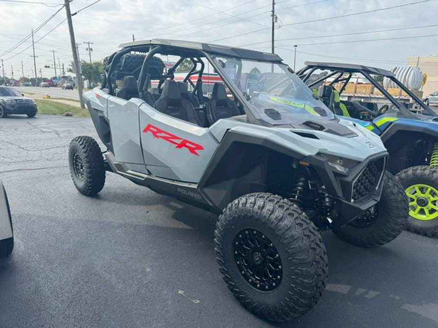 2025 Polaris RZR Pro XP 4 Sport