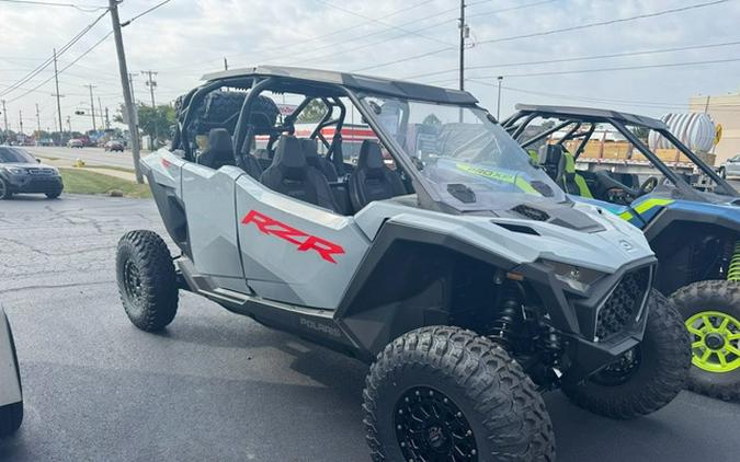 2025 Polaris RZR Pro XP 4 Sport