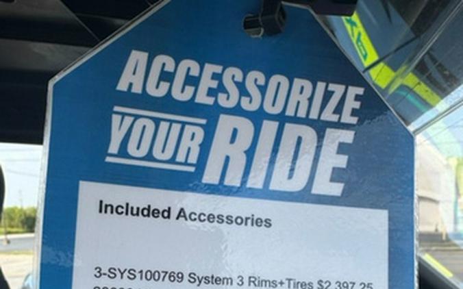 2025 Polaris RZR Pro XP 4 Sport