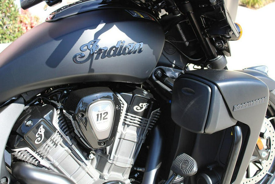 2025 Indian Motorcycle® Roadmaster® PowerPlus Dark Horse® 112 w/PowerBand Black Smoke
