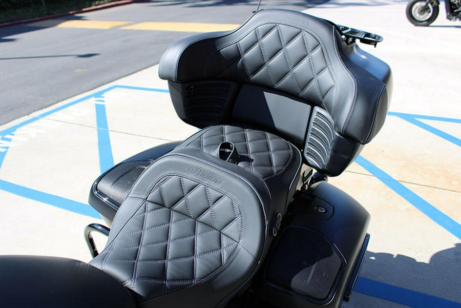 2025 Indian Motorcycle® Roadmaster® PowerPlus Dark Horse® 112 w/PowerBand Black Smoke