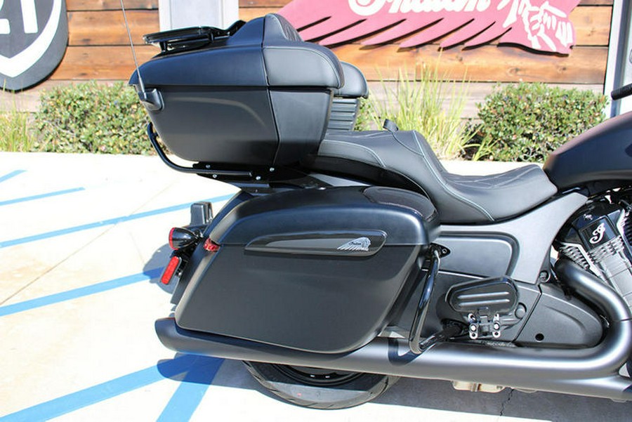 2025 Indian Motorcycle® Roadmaster® PowerPlus Dark Horse® 112 w/PowerBand Black Smoke