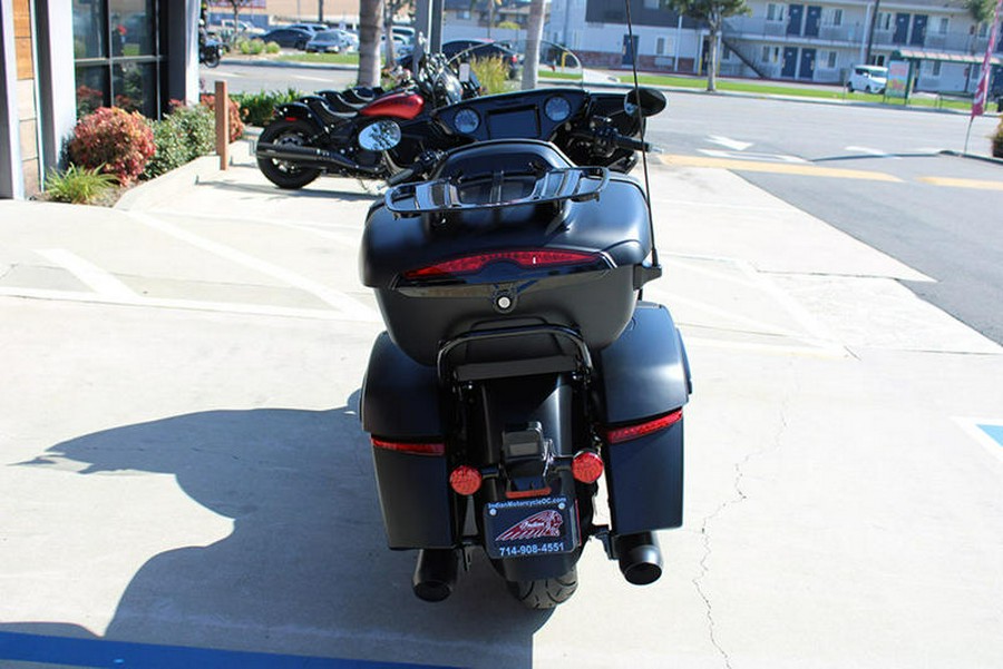 2025 Indian Motorcycle® Roadmaster® PowerPlus Dark Horse® 112 w/PowerBand Black Smoke