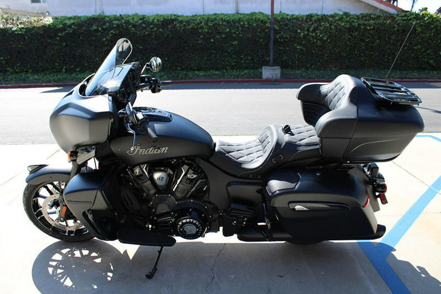 2025 Indian Motorcycle® Roadmaster® PowerPlus Dark Horse® 112 w/PowerBand Black Smoke