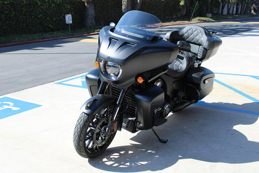 2025 Indian Motorcycle® Roadmaster® PowerPlus Dark Horse® 112 w/PowerBand Black Smoke