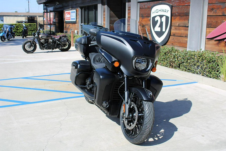 2025 Indian Motorcycle® Roadmaster® PowerPlus Dark Horse® 112 w/PowerBand Black Smoke