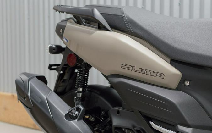 2024 Yamaha Zuma 125