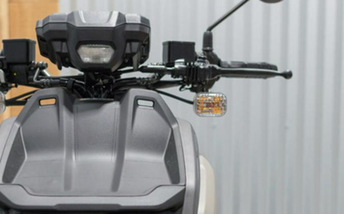 2024 Yamaha Zuma 125