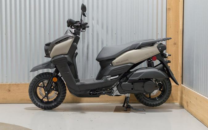 2024 Yamaha Zuma 125