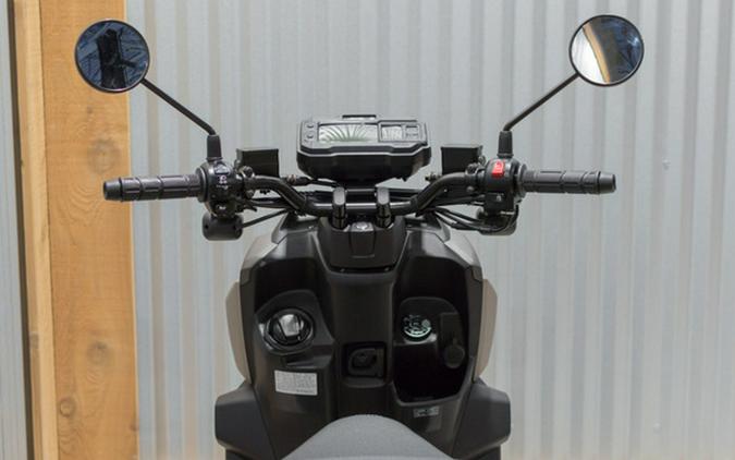 2024 Yamaha Zuma 125