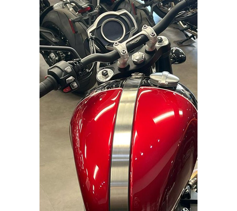 2023 Triumph Scrambler 1200 XC