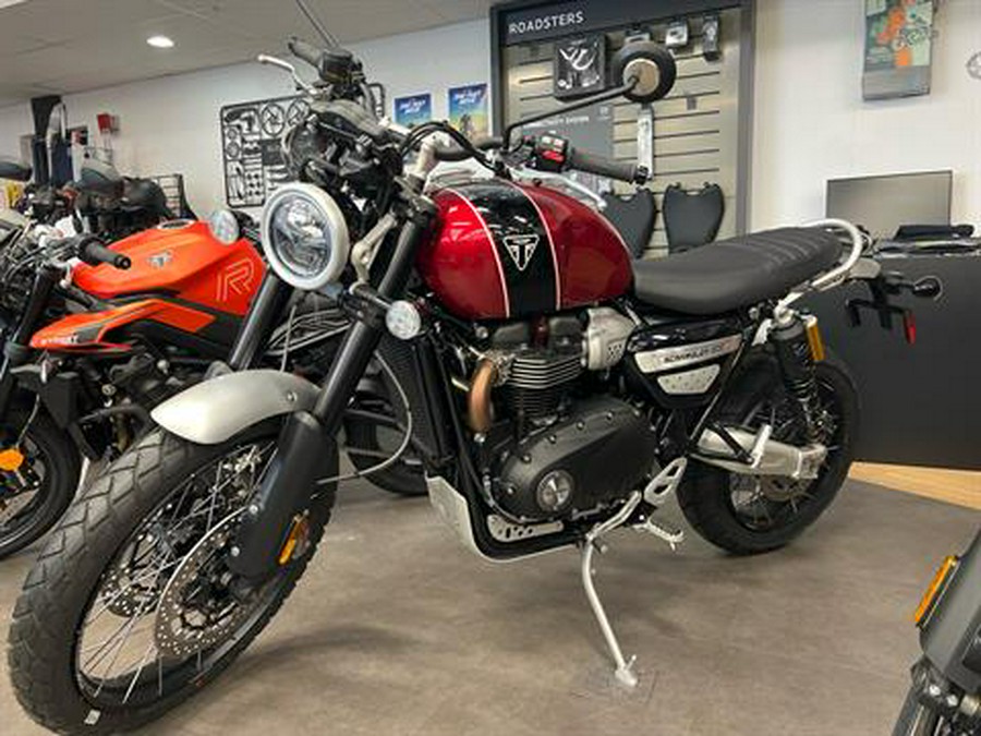 2023 Triumph Scrambler 1200 XC