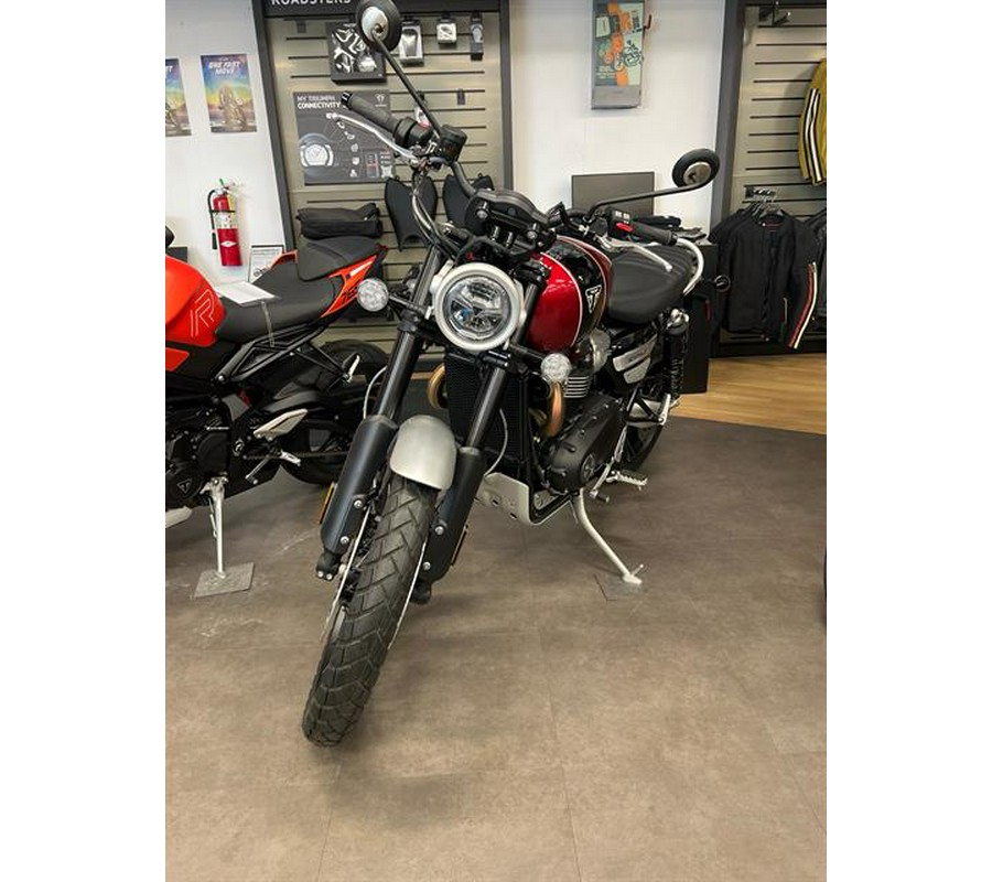 2023 Triumph Scrambler 1200 XC