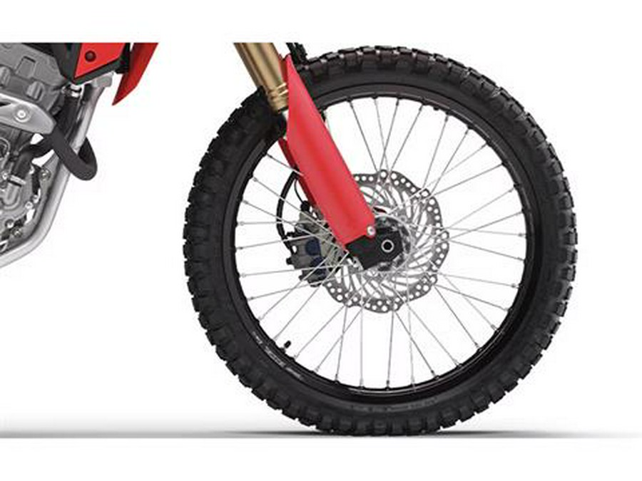 2025 Honda CRF300L ABS