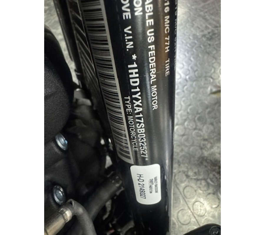 2025 Harley-Davidson FLTRX - Road Glide