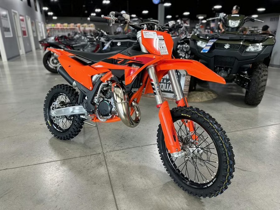 2025 KTM SX