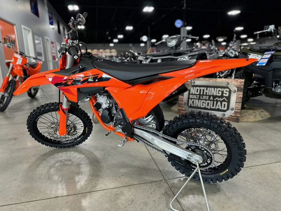 2025 KTM SX