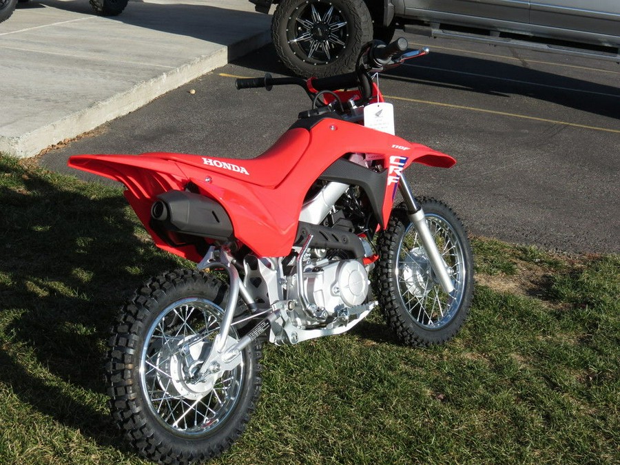 2026 Honda® CRF110F
