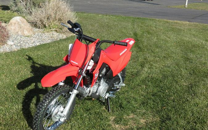 2026 Honda® CRF110F